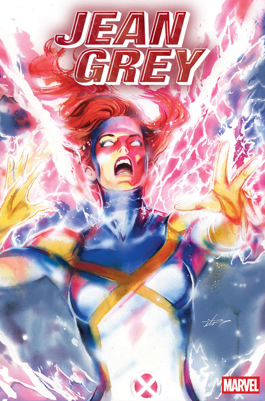 JEAN GREY #1 COVER B ITO