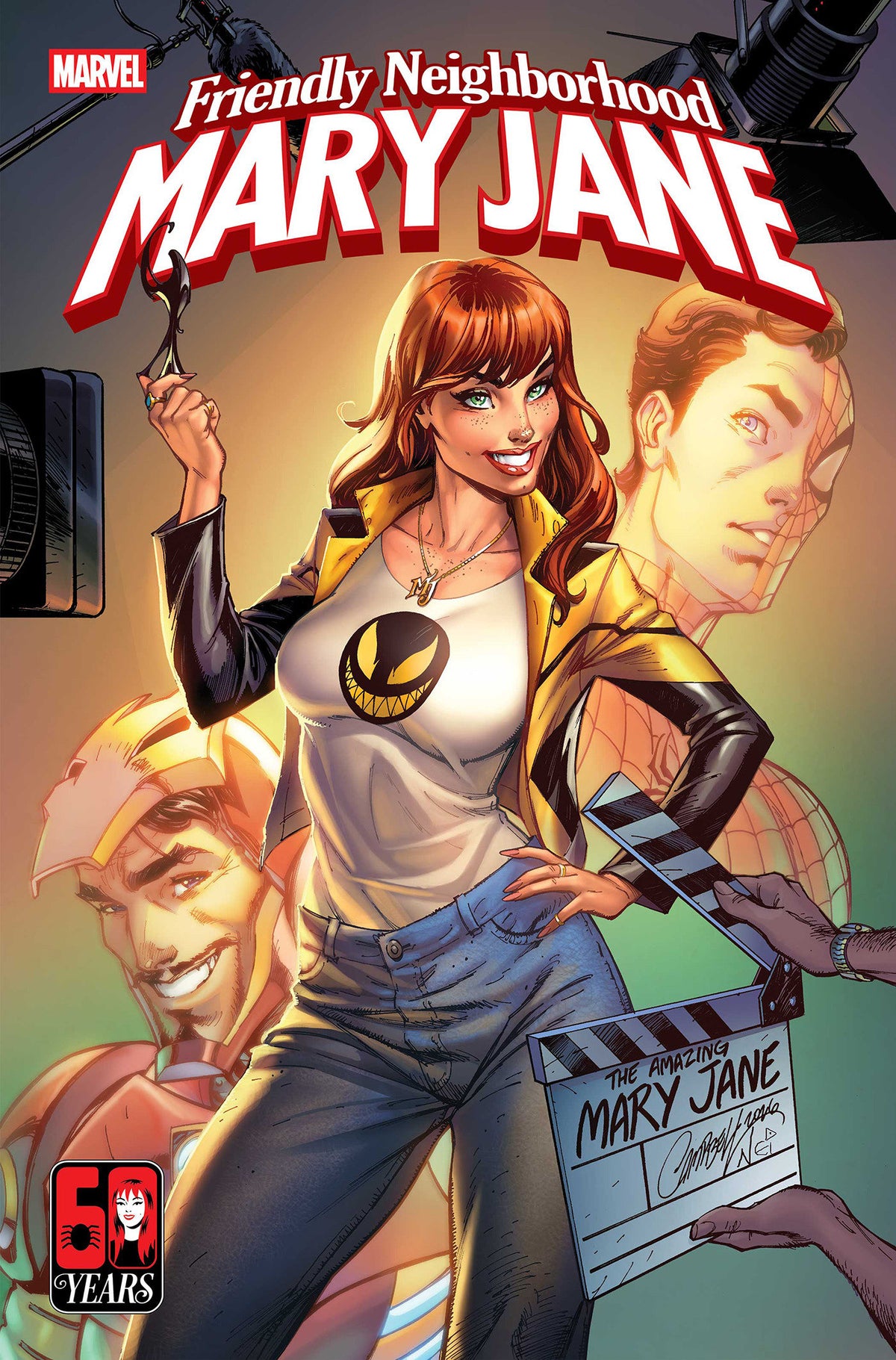 FRIENDLY NEIGHBORHOOD MARY JANE #1 CVR A