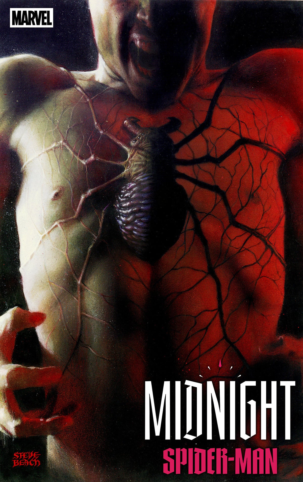 MIDNIGHT SPIDER-MAN #1 CVR A UNCLOAKED 2ND PRINTING