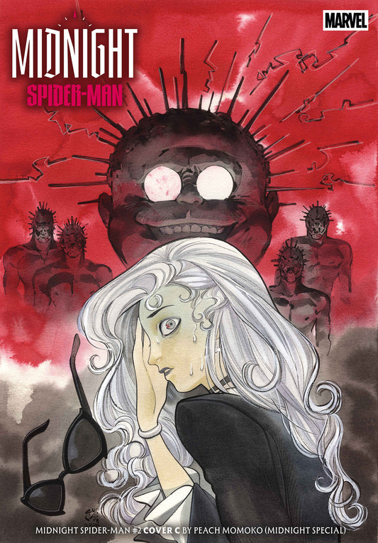 MIDNIGHT SPIDER-MAN #2 CVR C PEACH MOMOKO MIDNIGHT SPECIAL