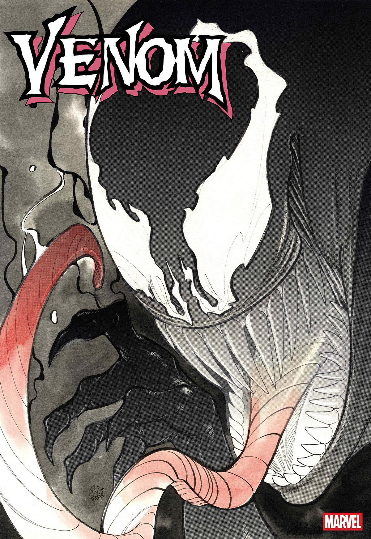 VENOM #2 PEACH MOMOKO MOMO-TONE CVR B