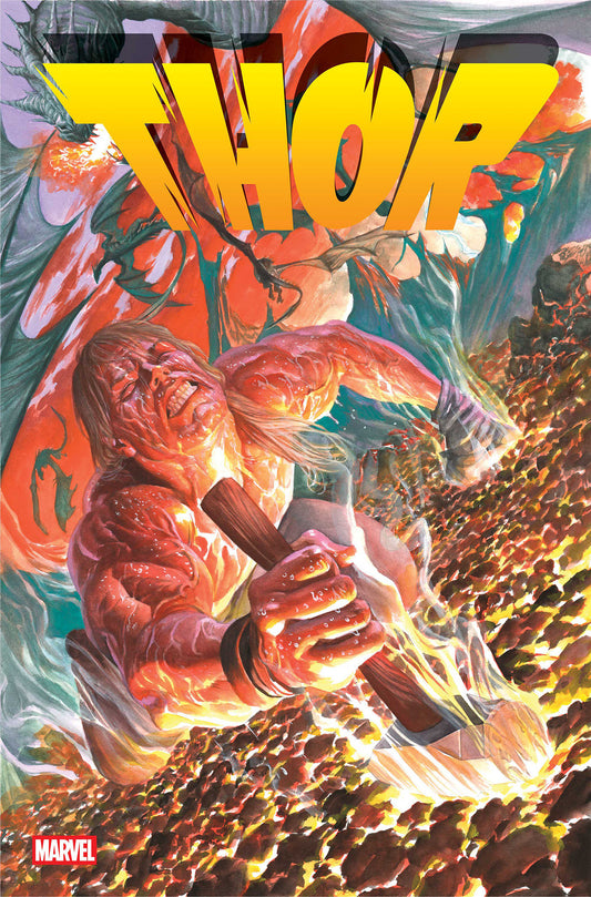 THOR #803 CVR A Alex Ross