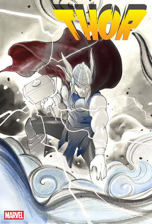 THOR #803 PEACH MOMOKO MOMO-TONE CVR B