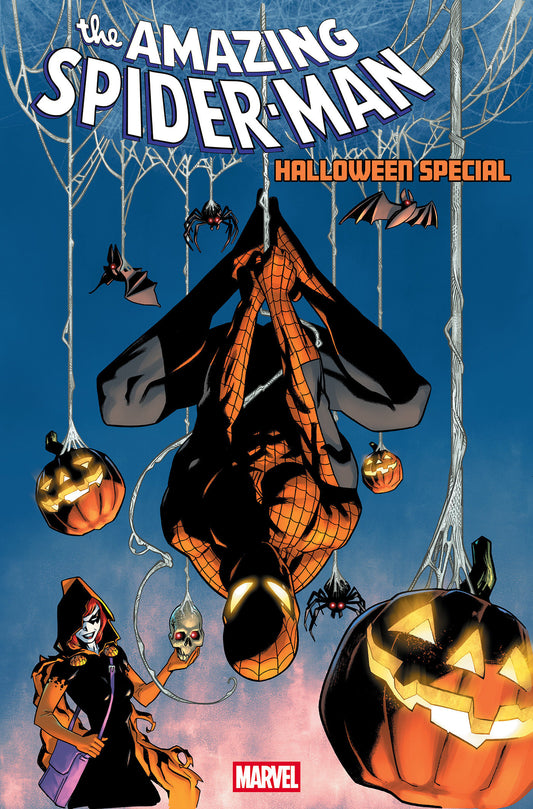 AMAZING SPIDER-MAN: HALLOWEEN SPECIAL #1 CVR A