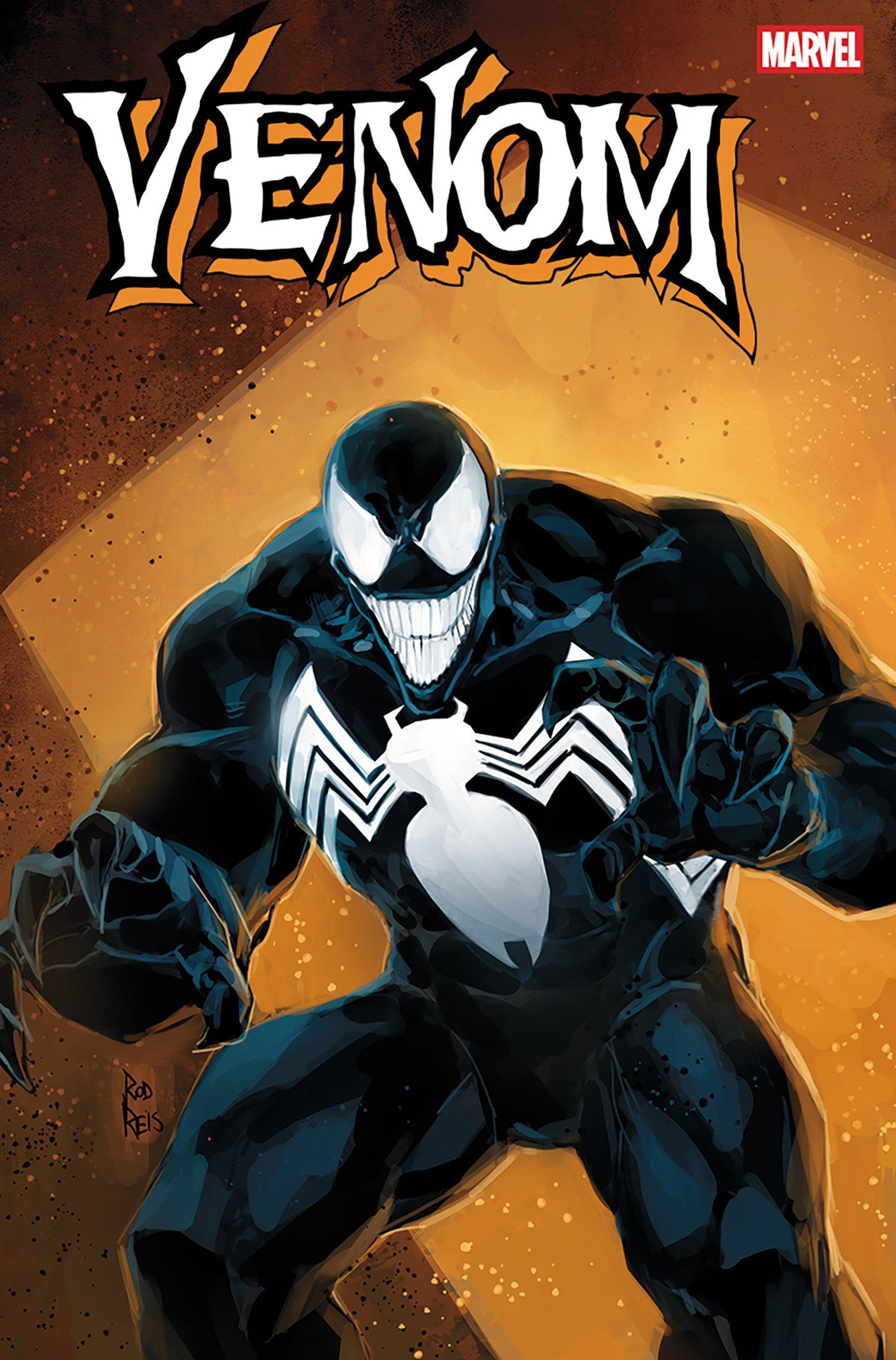 VENOM: POV #1 COVER B ROD REIS TBA