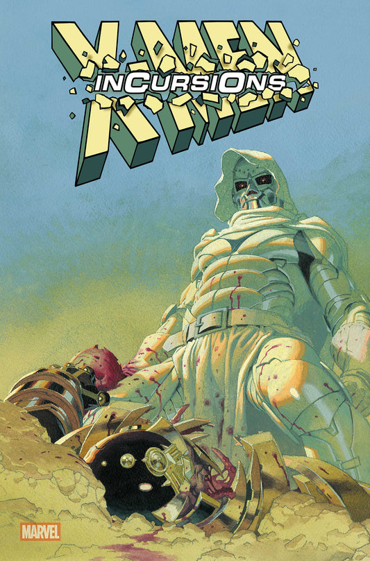 X-MEN: INCURSIONS #1 CVR C ESAD RIBIC