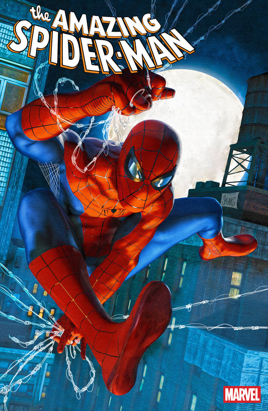 AMAZING SPIDER-MAN #1004 MARK SPEARS CVR D