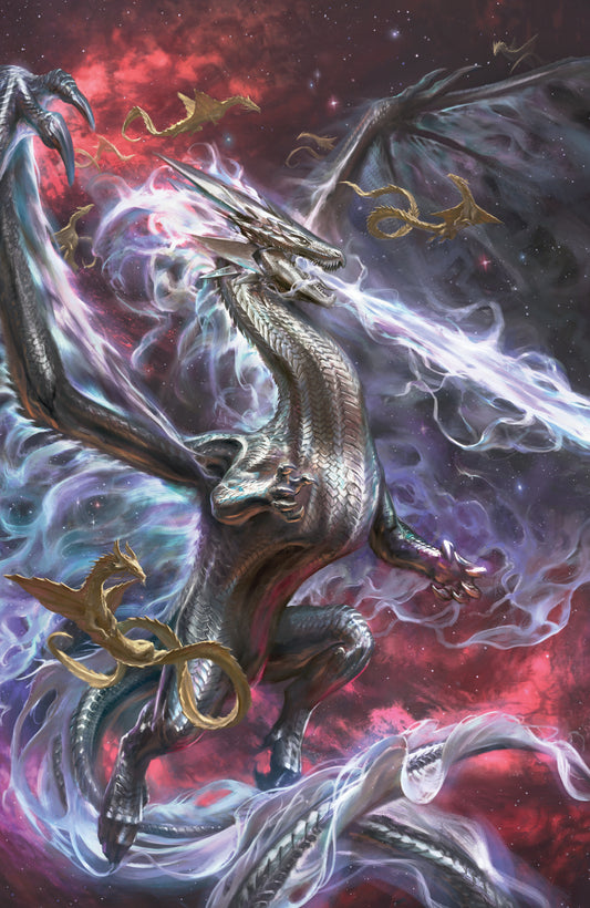 DUNGEONS & DRAGONS #1 CVR C FOIL ANTONINO JOSÉ MANZANEDO