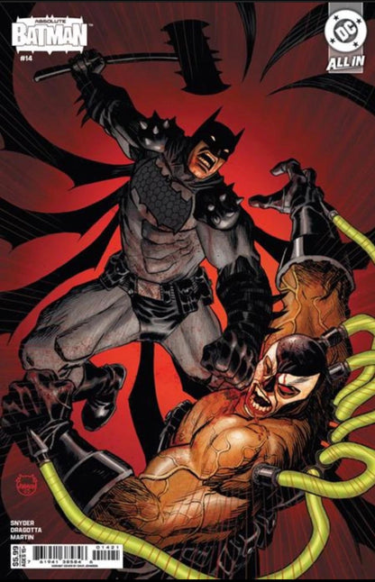 Absolute Batman 14 bundle