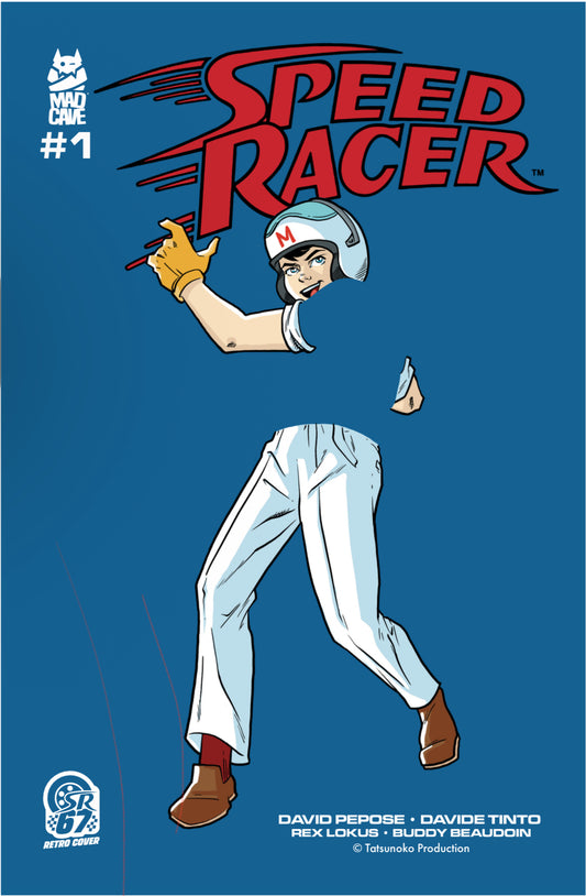 Speed Racer #1