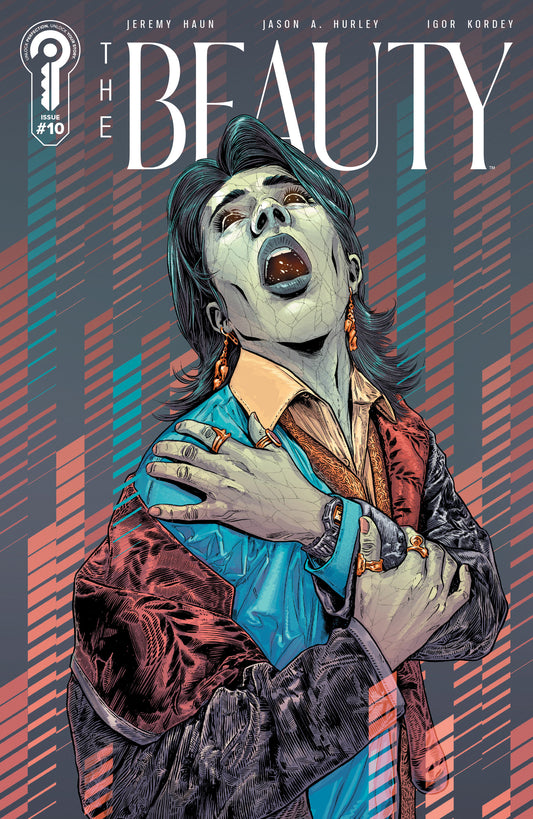 THE BEAUTY 2025 #10 CVR A JEREMY HAUN