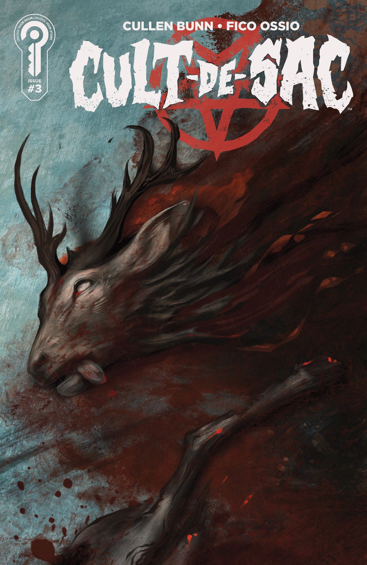 CULT-DE-SAC #3 CVR B EBRAHEL LURCI