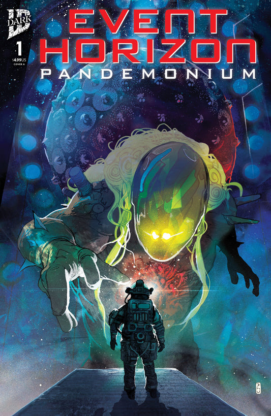 Event Horizon: Pandemonium #1 Cover A (Ward) Christian Ward