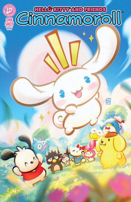 Hello Kitty: Cinnamoroll C (Ranaldi) CVR C Alessandro Ranaldi