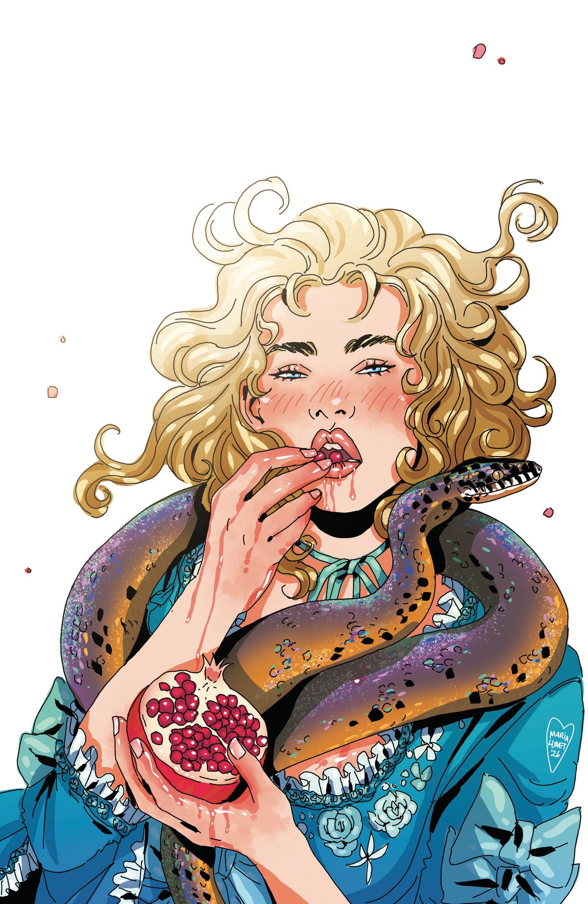 GASTRONOMIQUE #3 CVR G UNLIMITED FULL ART, LLOVET