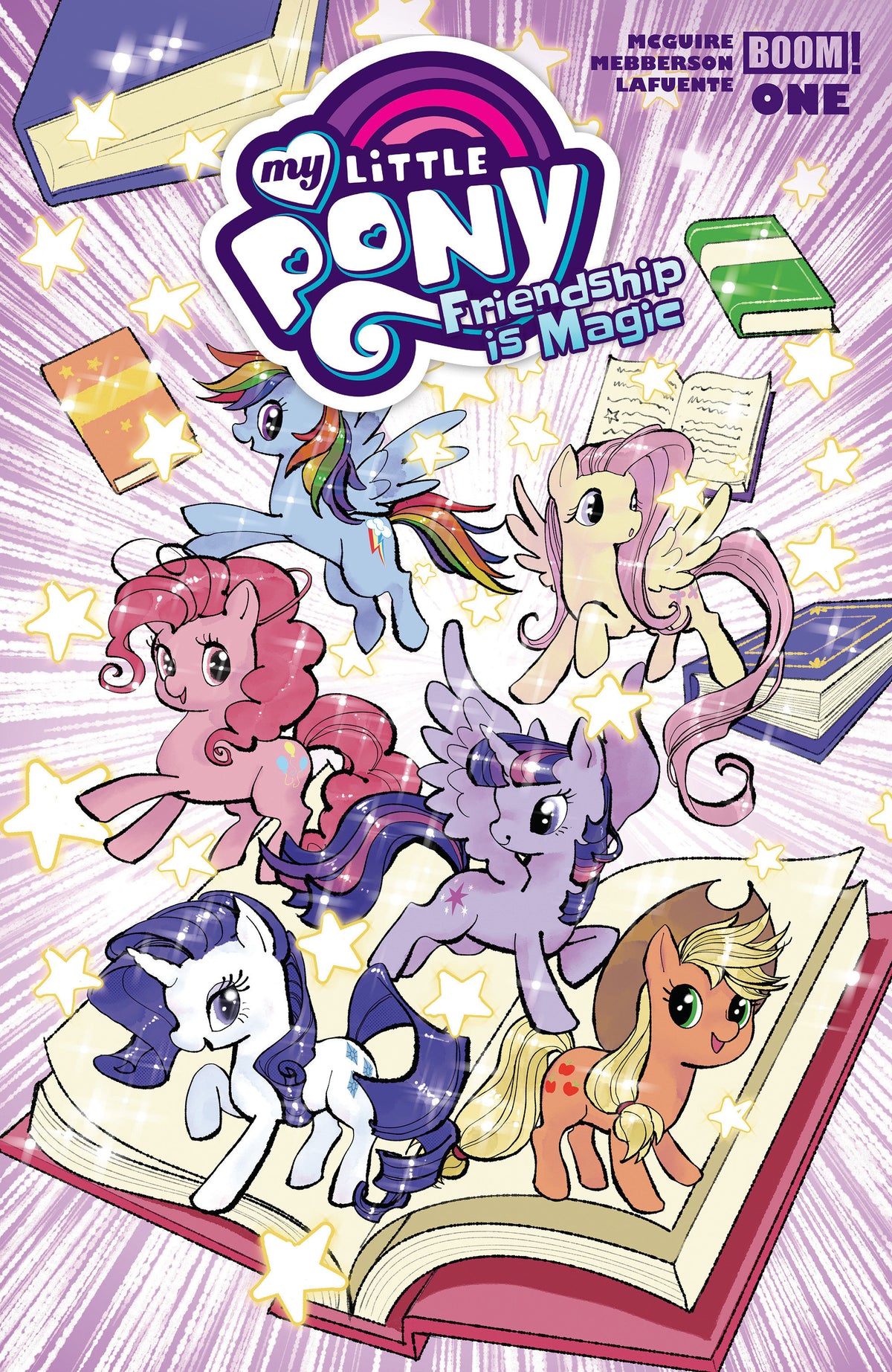MY LITTLE PONY: FRIENDSHIP IS MAGIC 2026 #1 CVR J FOC REVEAL DRESSED, NGUYEN