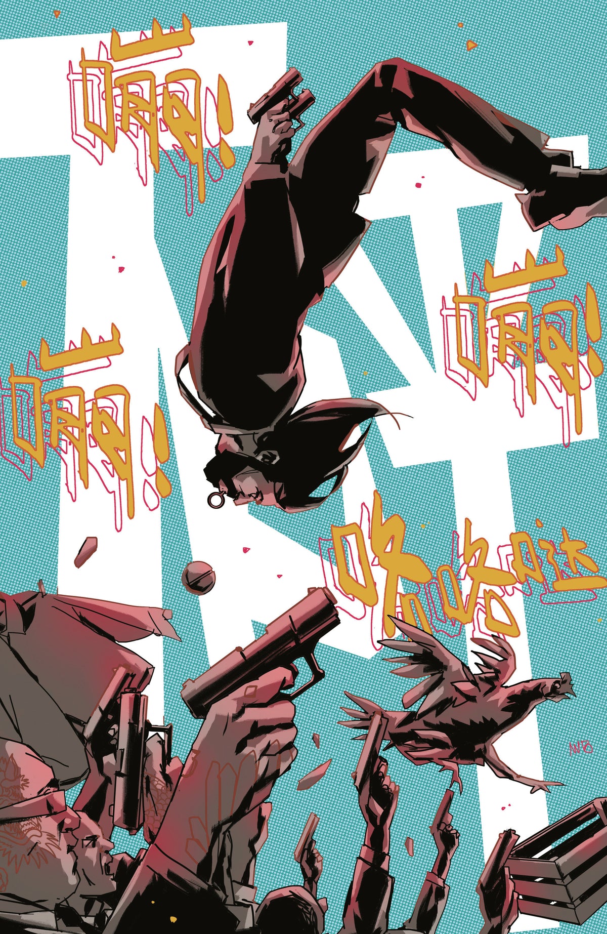 BRZRKR: CITY OF DARKNESS #1 CVR J UNLIMITED FULL ART, FUSO