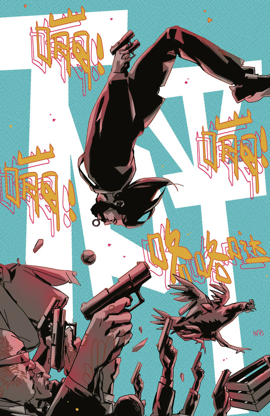 BRZRKR: CITY OF DARKNESS #1 CVR J UNLIMITED FULL ART, FUSO