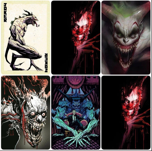 Absolute Batman 15 six book set