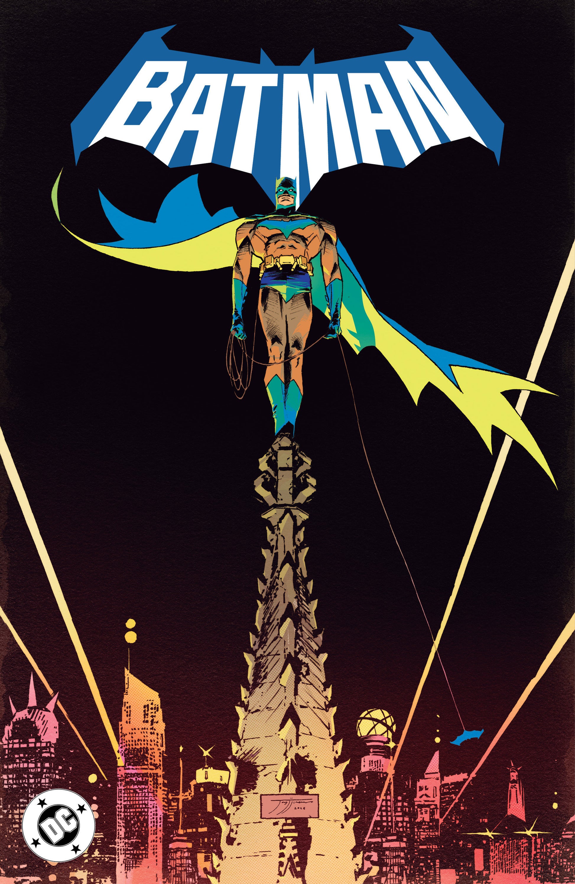 BATMAN (2025) HC VOL 02 BLOOD & MONEY