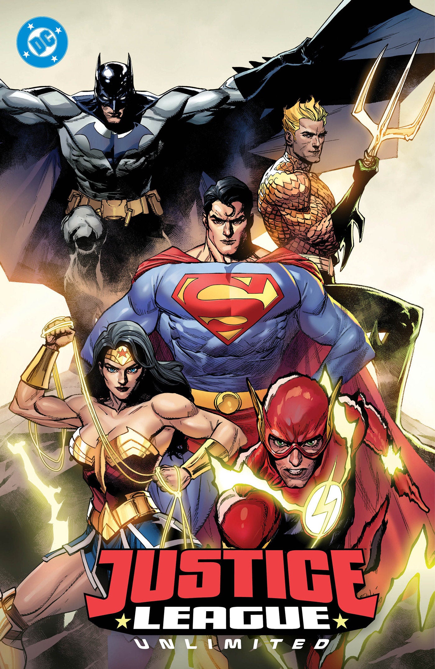 JUSTICE LEAGUE UNLIMITED HC VOL 04 VILLAIN AMNESTY