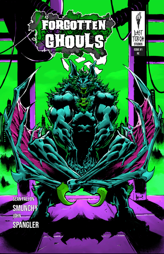Forgotten Ghouls #1