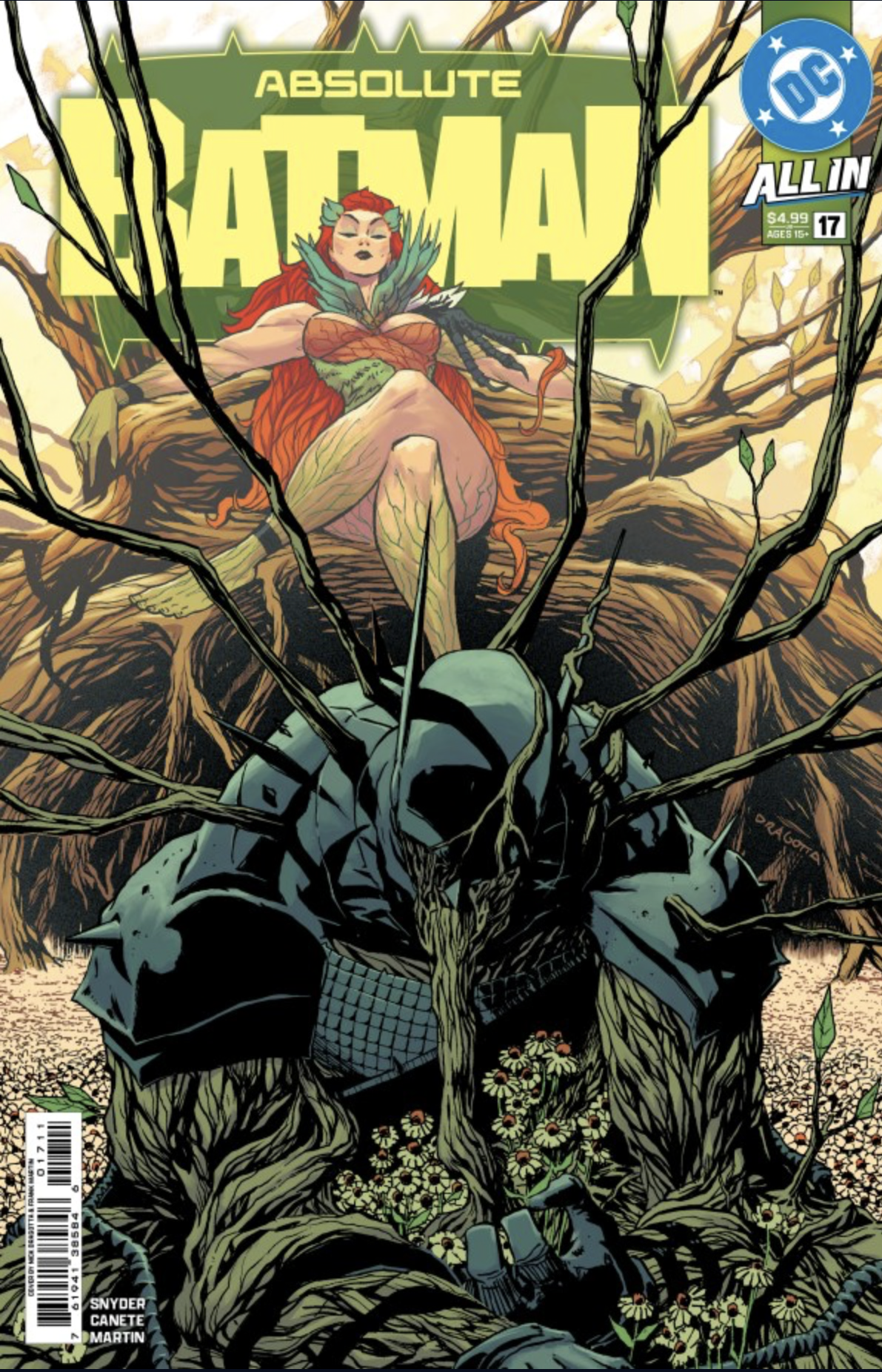 Absolute Batman 17 Four book set