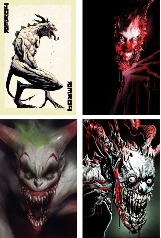 Absolute Batman 15 four book set