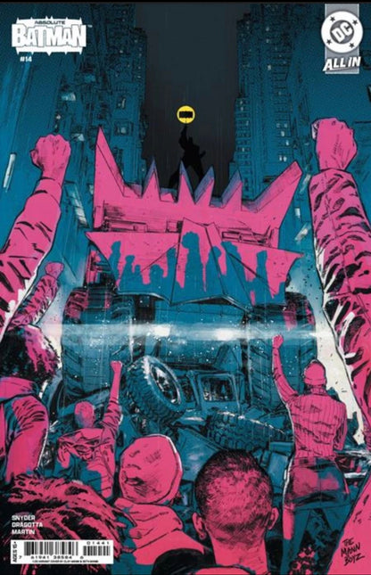 Absolute Batman 14 bundle