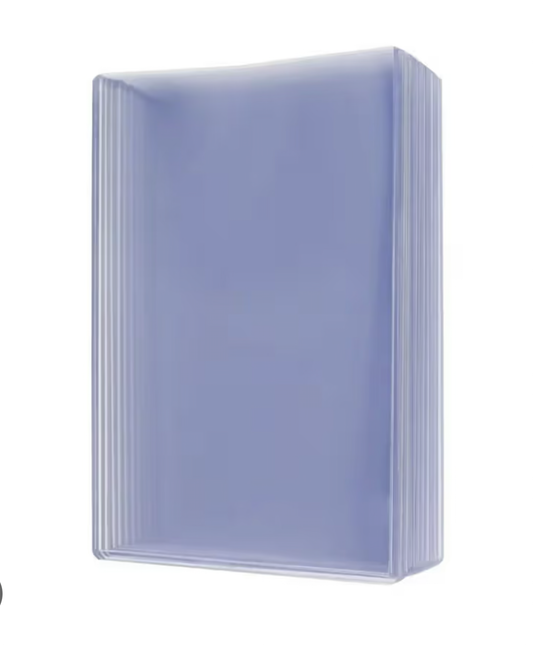 1 single Top loader for comic books