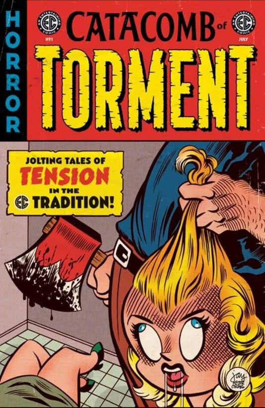 Catacomb of Torment #1