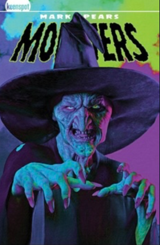 Mark spears monsters #8