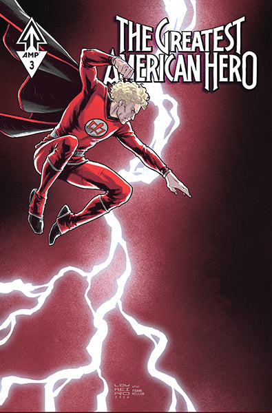 00A. GREATEST AMERICAN HERO #3 (OF 5) CVR C RAFAEL LOUREIRO DK RETURNS HOMAGE