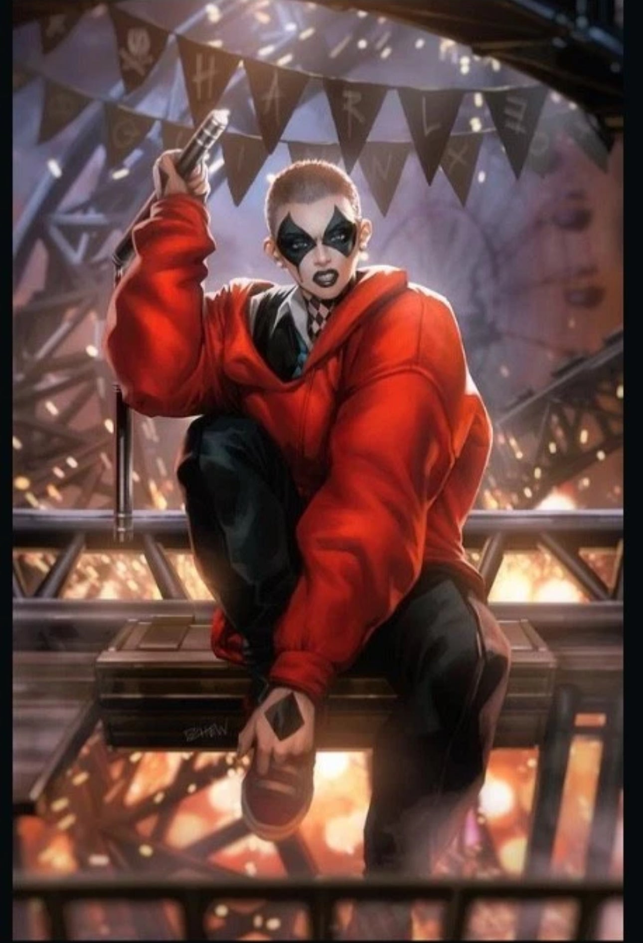 Absolute Batman 14 bundle