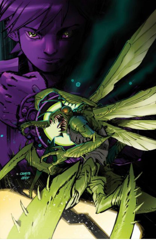 Ben 10 #4I - Eric Canete Virgin – 1:10