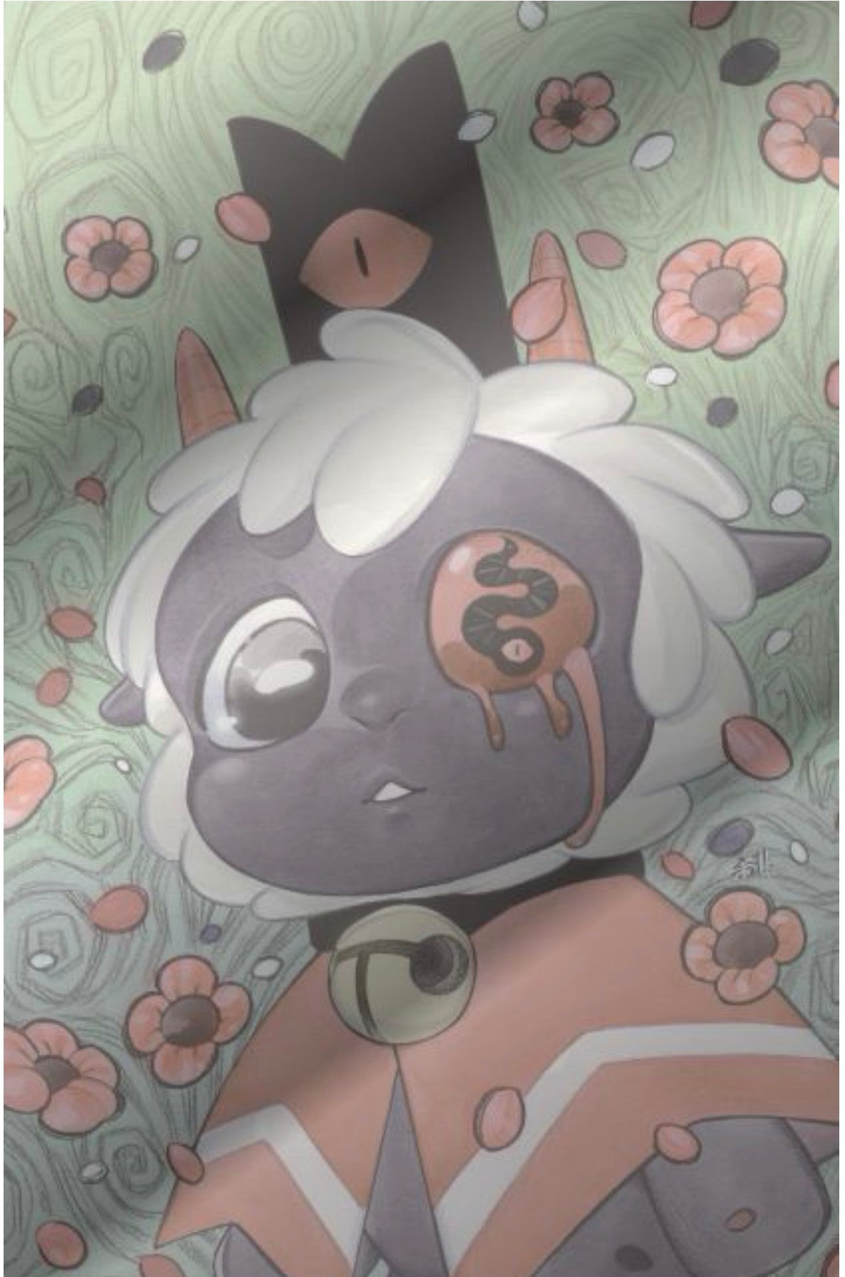 Cult of the Lamb: Schism Special #1 CVR D Peach Momoko Foil Virgin