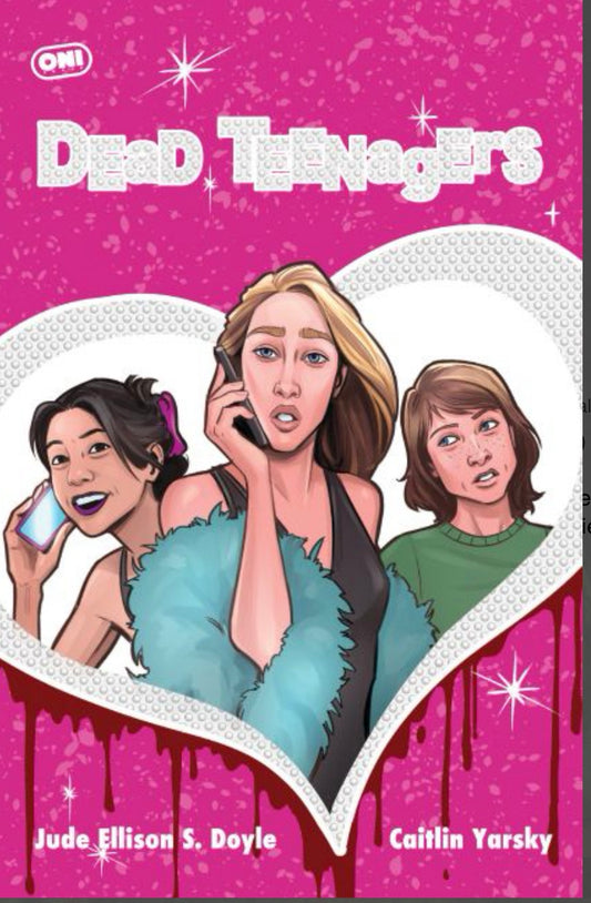 Dead Teenagers #3 CVR C Caitlin Yarsky