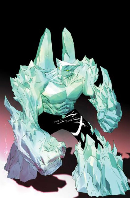 Ben 10 #3K - Dustin Nguyen Virgin – 1:15