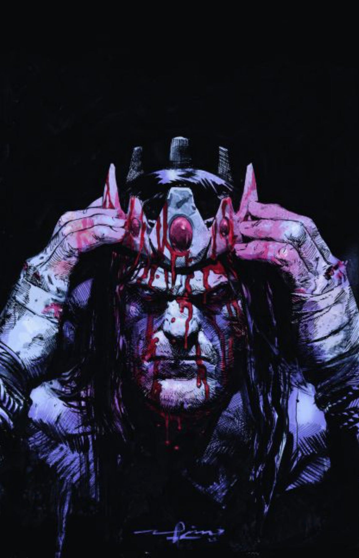 Conan the Barbarian (Titan Comics) #28 CVR E Gerardo Zaffino Virgin