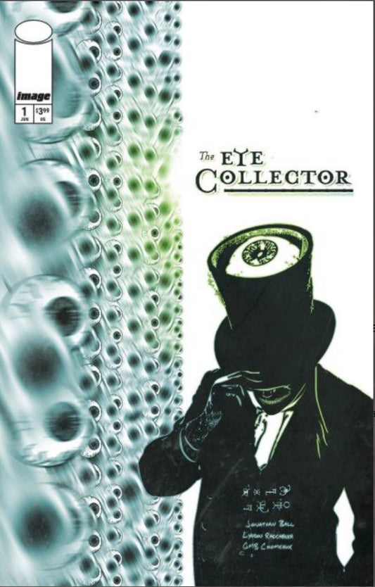 The Eye Collector (Image Comics) #1 CVR B GMB Chomichuk