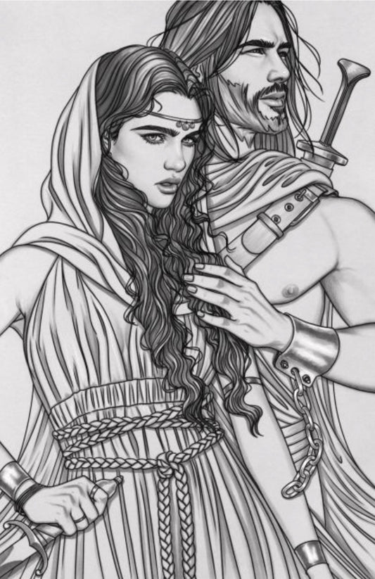 BRZRKR: Fallen Empire #1 CVR J Jenny Frison LCSD Foil