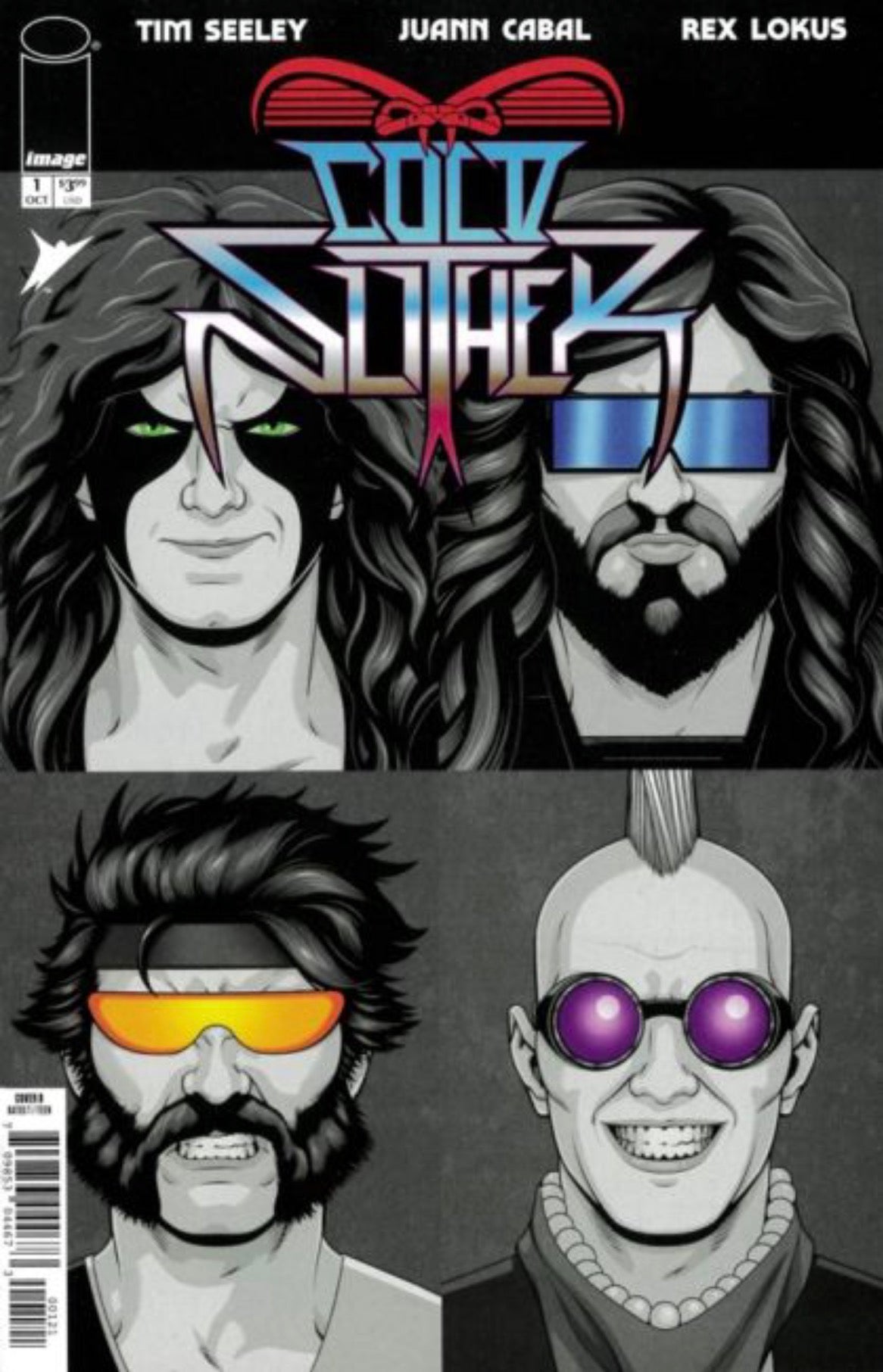 G.I. Joe: Cold Slither #1 CVR B Juann Cabal