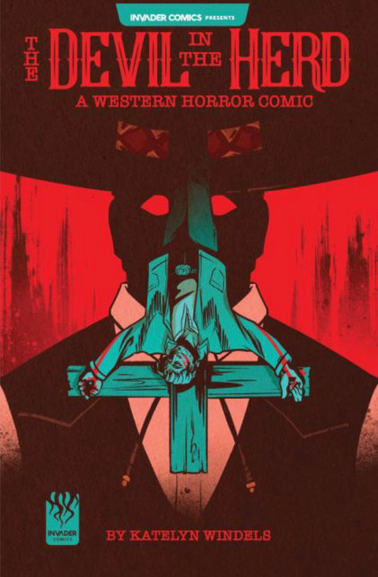 The Devil in the Herd #1 CVR B Katelyn Windels