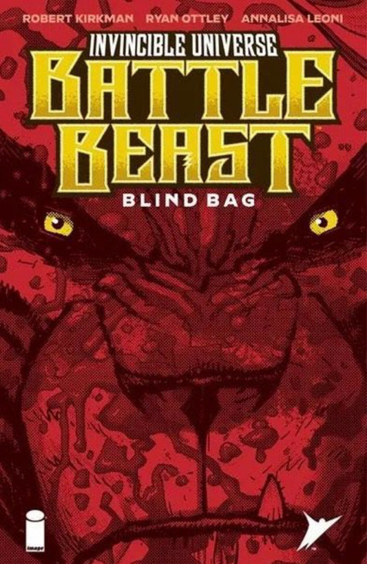 Invincible Universe: Battle Beast #1 CVR C Blind Bag
