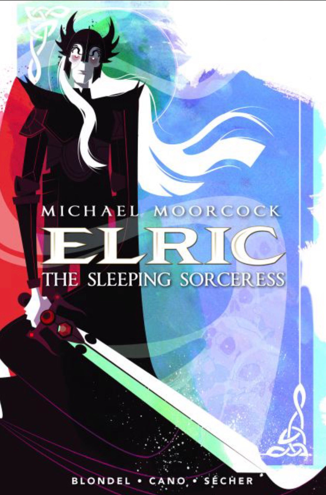Elric: The Sleeping Sorceress #1 CVR B Norm Konyu