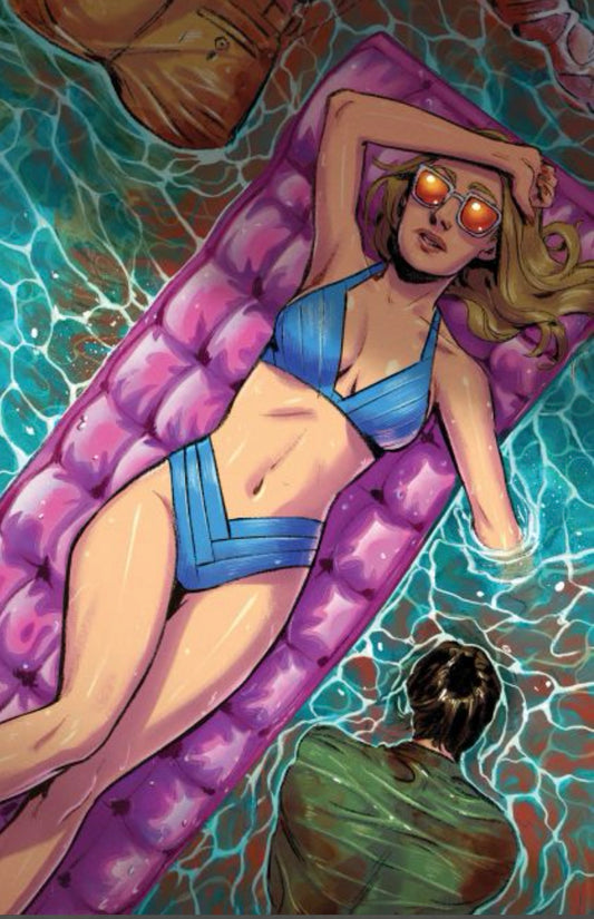 Dead Teenagers #2 CVR D Naomi Franquiz Virgin 1:10