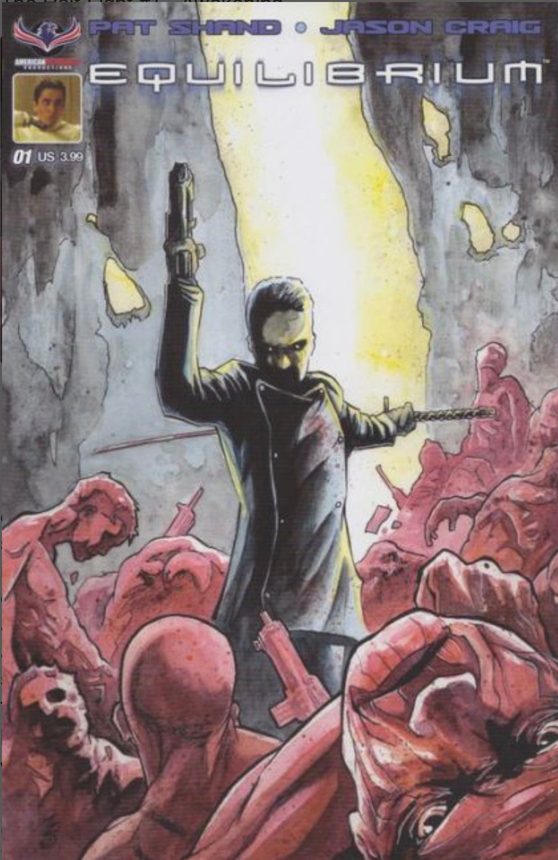 Equilibrium #1 CVR A Main Cover