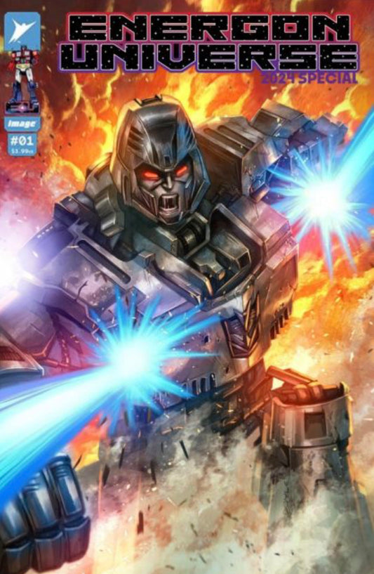 Energon Universe 2024 Special #1 CVR I Joe Doyle Exclusive