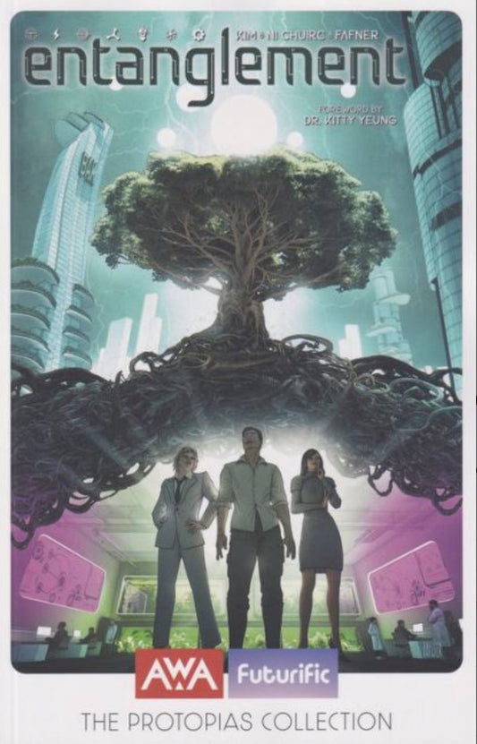Entanglement Max von Fafner
