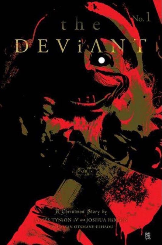 The Deviant #1 CVR D Andrea Sorrentino 1:25